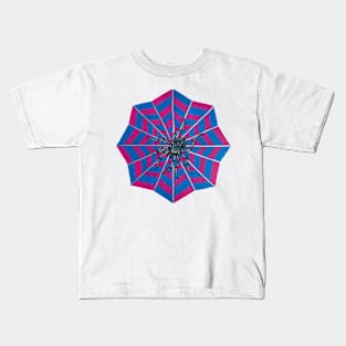 Spiderweb Kids T-Shirt